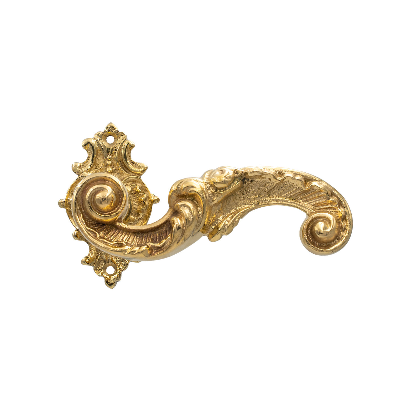 Maniglia "Rosa" - Design Elegante Ispirato all'Epoca del 600